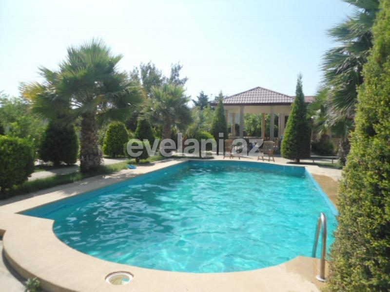 Satılır, həyət evi / bağ, 7 otaqlı, 700 m², Mərdəkan q.