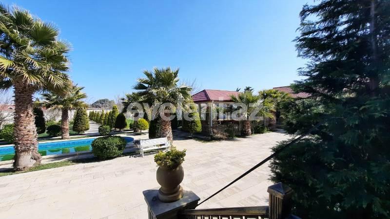 Satılır, həyət evi / bağ, 7 otaqlı, 700 m², Mərdəkan q.