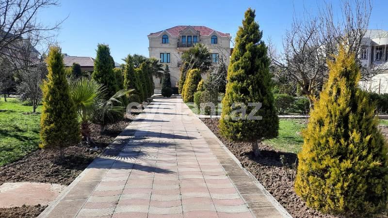 Satılır, həyət evi / bağ, 7 otaqlı, 700 m², Mərdəkan q.
