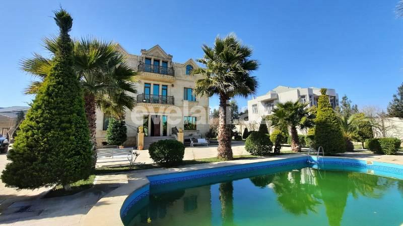 Satılır, həyət evi / bağ, 7 otaqlı, 700 m², Mərdəkan q.