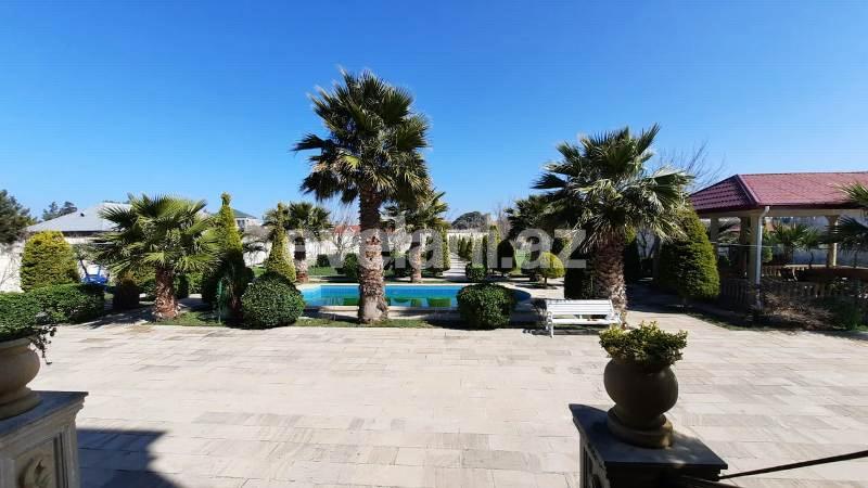 Satılır, həyət evi / bağ, 7 otaqlı, 700 m², Mərdəkan q.