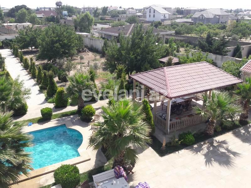 Satılır, həyət evi / bağ, 7 otaqlı, 700 m², Mərdəkan q.