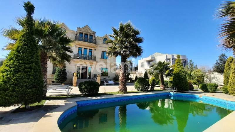 Satılır, həyət evi / bağ, 7 otaqlı, 700 m², Mərdəkan q.