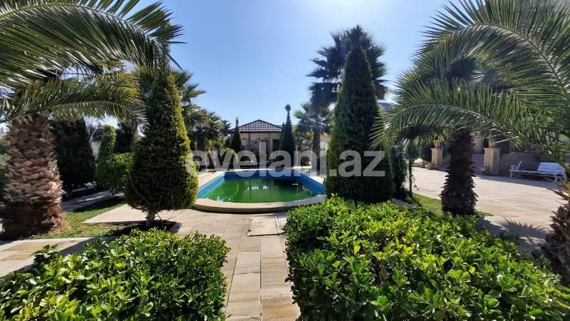 Satılır, həyət evi / bağ, 7 otaqlı, 700 m², Mərdəkan q.
