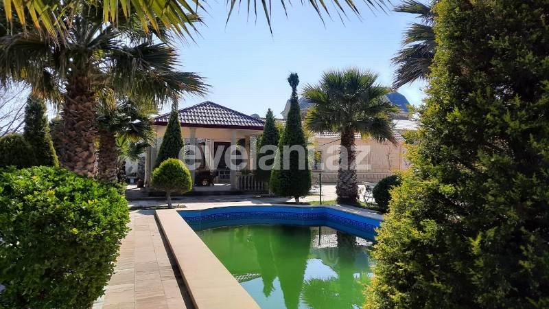 Satılır, həyət evi / bağ, 7 otaqlı, 700 m², Mərdəkan q.