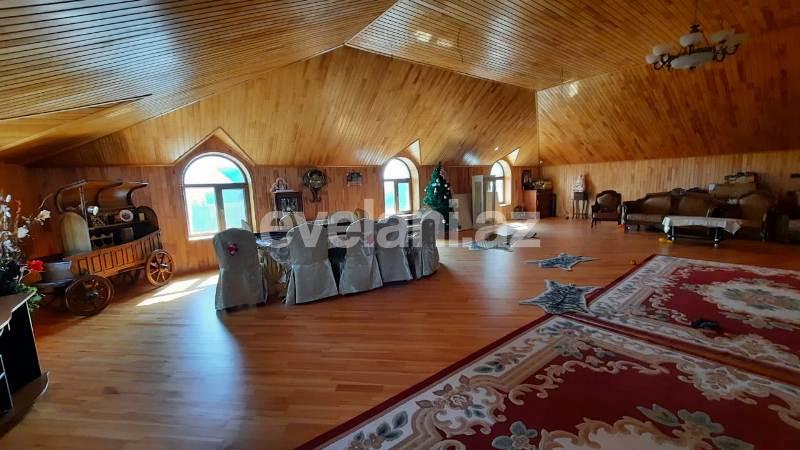 Satılır, həyət evi / bağ, 7 otaqlı, 700 m², Mərdəkan q.