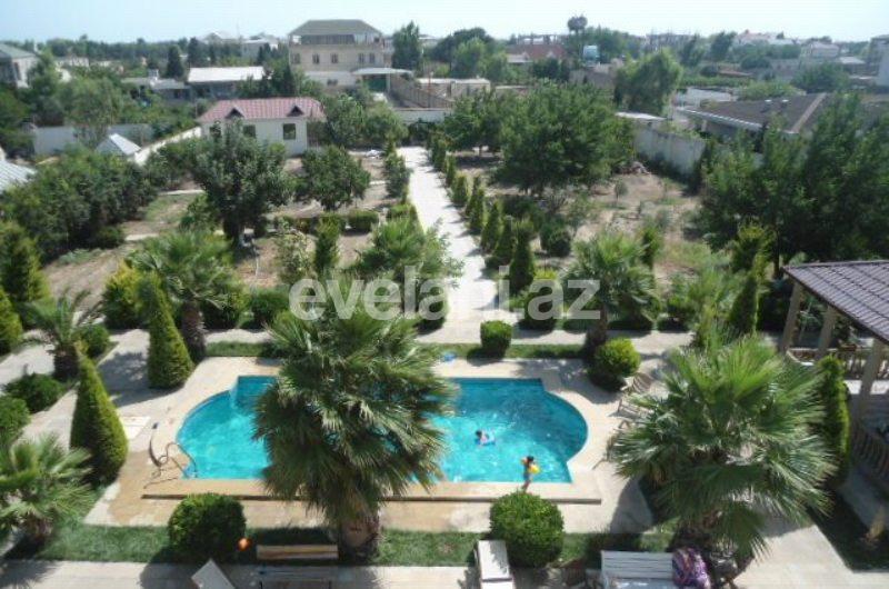 Satılır, həyət evi / bağ, 7 otaqlı, 700 m², Mərdəkan q.