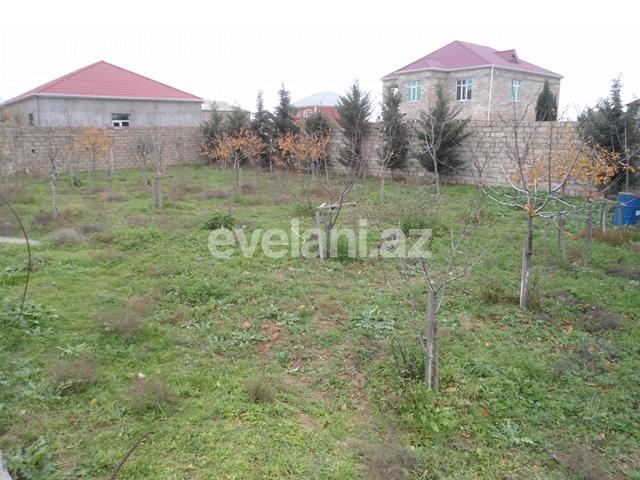 Satılır, torpaq, 15 sot, Xəzər r.