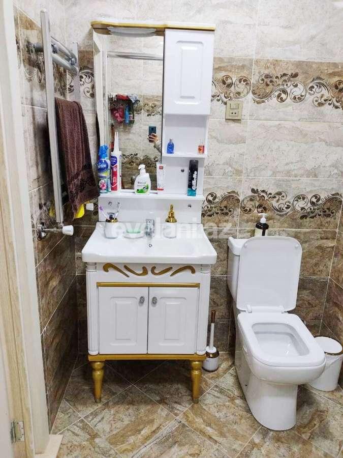 Satılır, yeni tikili, 1 otaqlı, 56 m², Həzi Aslanov m.