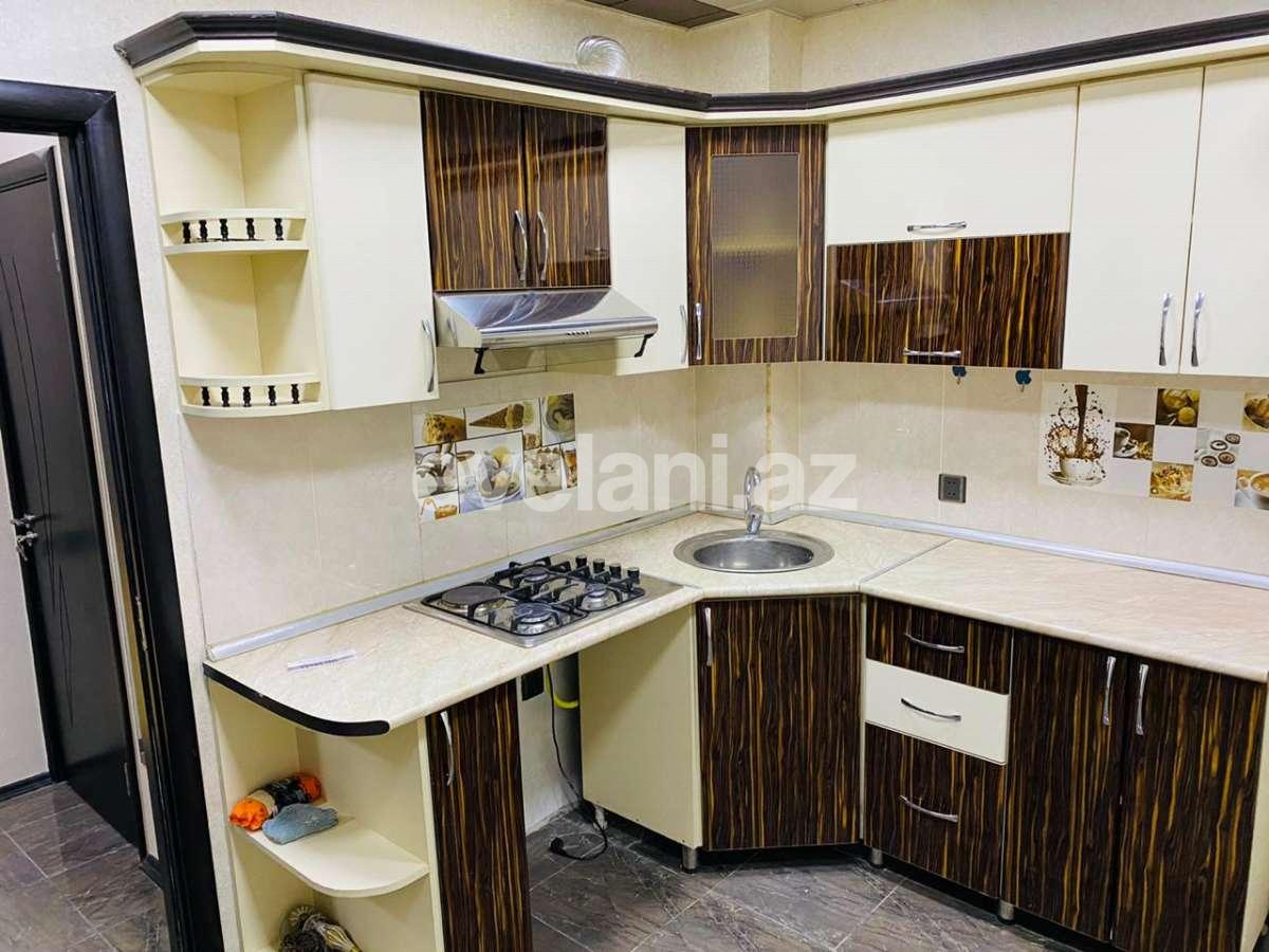 Satılır, yeni tikili, 1 otaqlı, 56 m², Həzi Aslanov m.