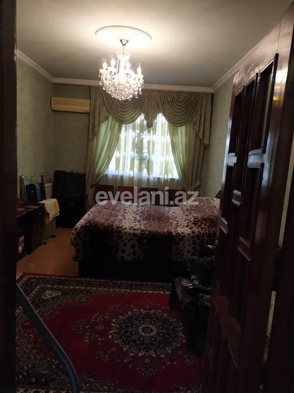 Satılır, köhnə tikili, 2 otaqlı, 52 m², Azadlıq prospekti m.