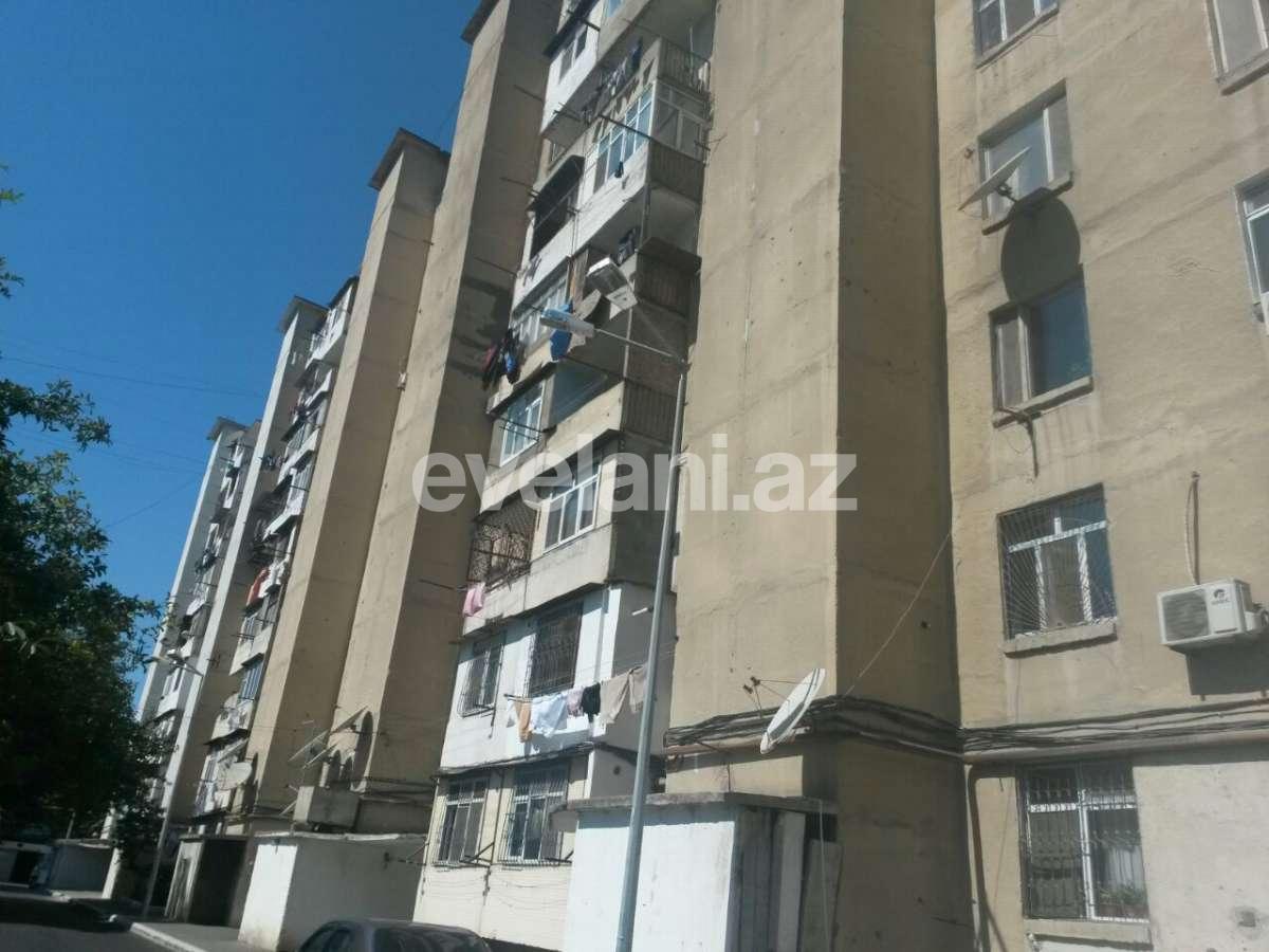 Satılır, köhnə tikili, 2 otaqlı, 60 m², Xalqlar Dostluğu m.