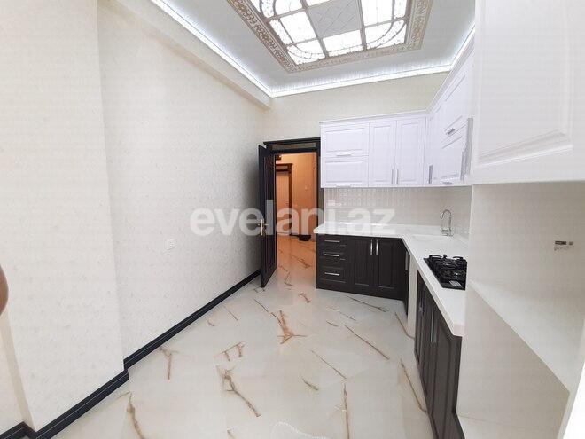 Sale, new building, 3 room, 100 m², Yasamal r.