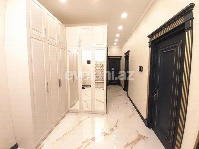 Sale, new building, 3 room, 100 m², Yasamal r.
