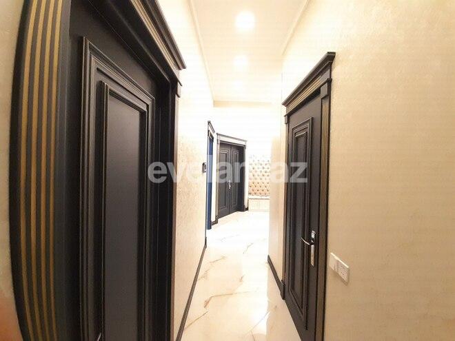 Sale, new building, 3 room, 100 m², Yasamal r.