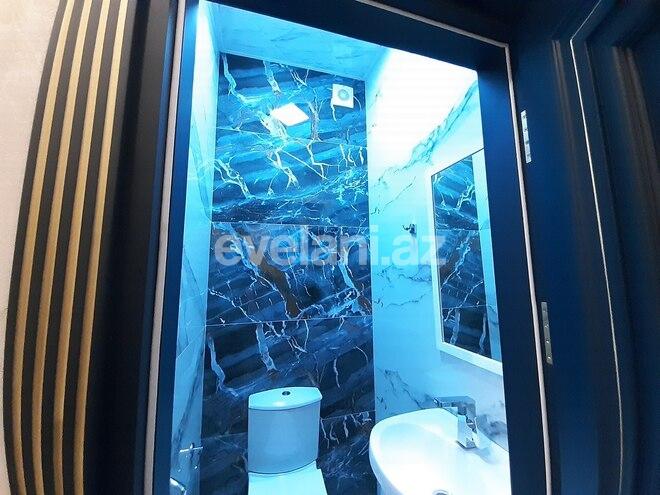 Sale, new building, 3 room, 100 m², Yasamal r.