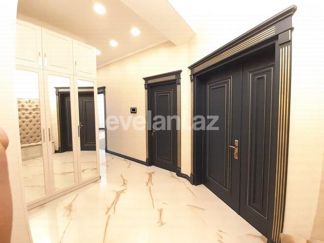 Sale, new building, 3 room, 100 m², Yasamal r.