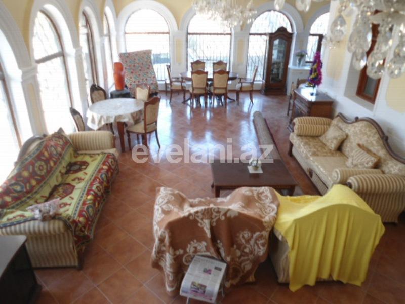 Satılır, həyət evi / bağ, 7 otaqlı, 450 m², Görədil q.