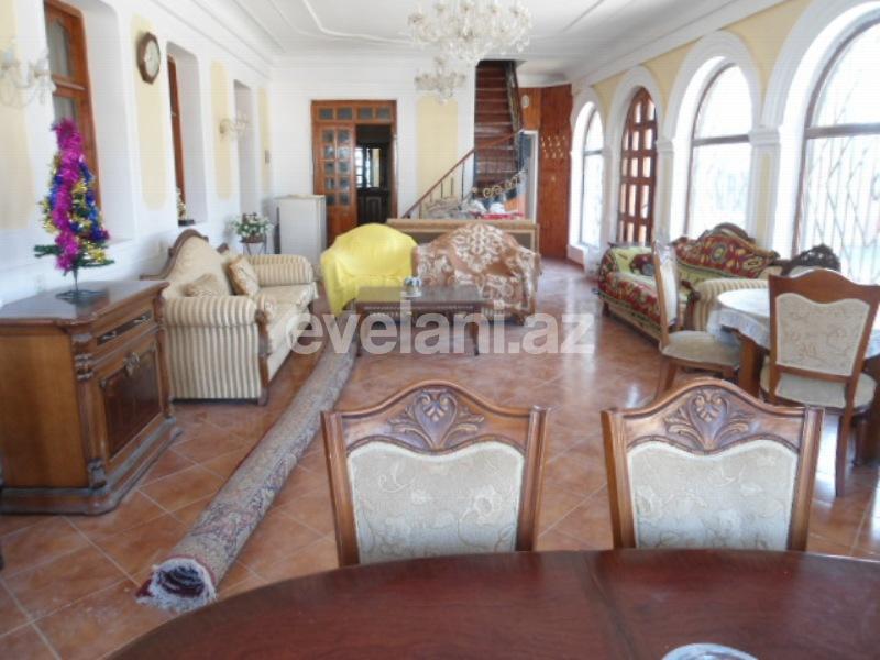 Satılır, həyət evi / bağ, 7 otaqlı, 450 m², Görədil q.