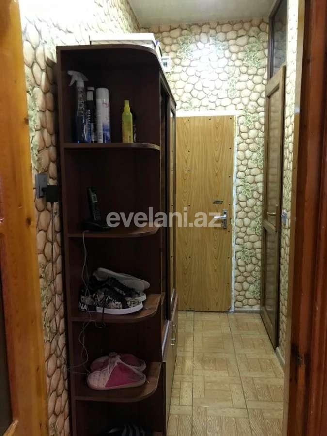 Satılır, köhnə tikili, 2 otaqlı, 49 m², Memar Əcəmi m.