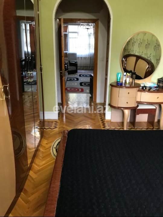 Satılır, köhnə tikili, 2 otaqlı, 49 m², Memar Əcəmi m.