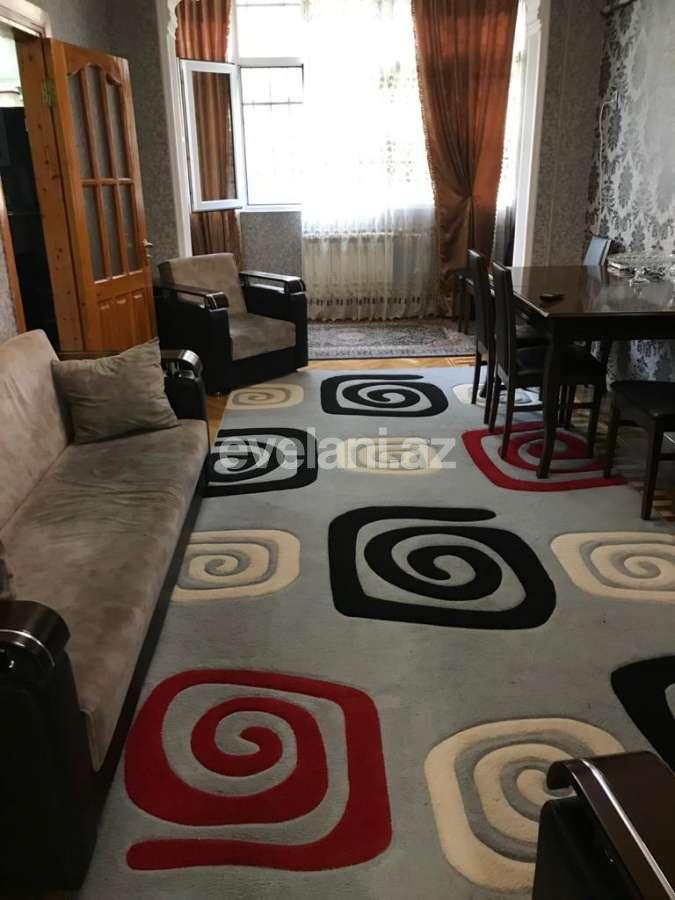 Satılır, köhnə tikili, 2 otaqlı, 49 m², Memar Əcəmi m.