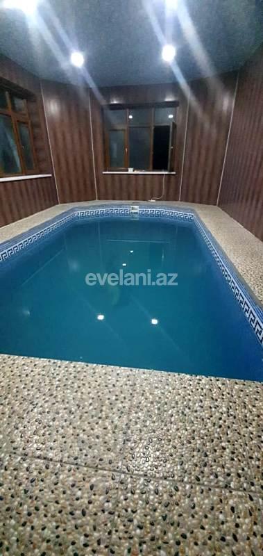 Satılır, villa, 5 otaqlı, 350 m², Savalan q.