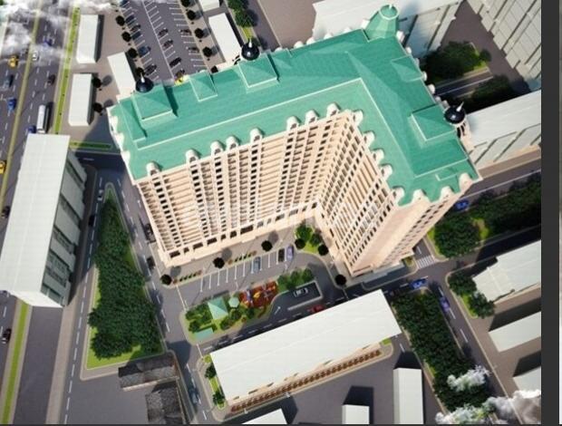 Sale, new building, 3 room, 142 m², Ganjlik m.