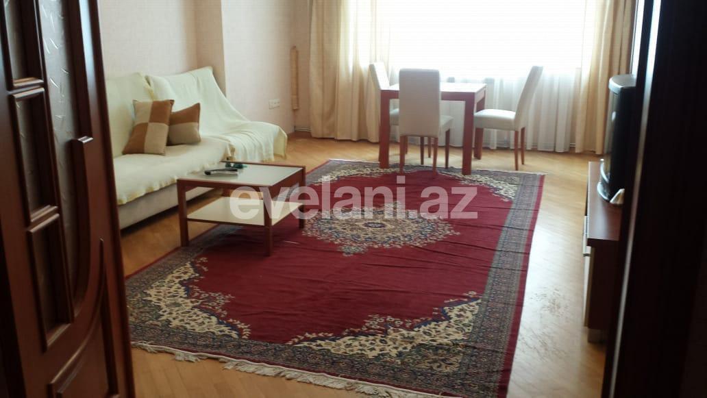 Kirayə verilir, yeni tikili, 3 otaqlı, 120 m², Elmlər Akademiyası m.