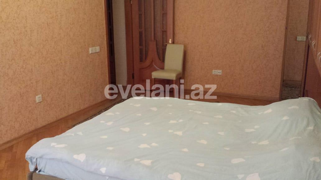 Kirayə verilir, yeni tikili, 3 otaqlı, 120 m², Elmlər Akademiyası m.