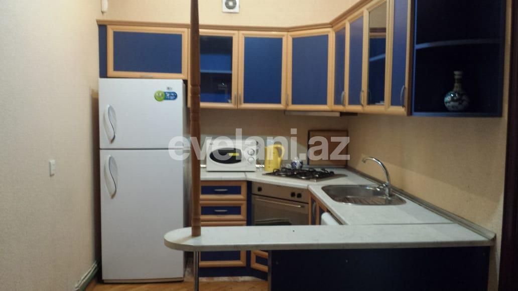 Kirayə verilir, yeni tikili, 3 otaqlı, 120 m², Elmlər Akademiyası m.