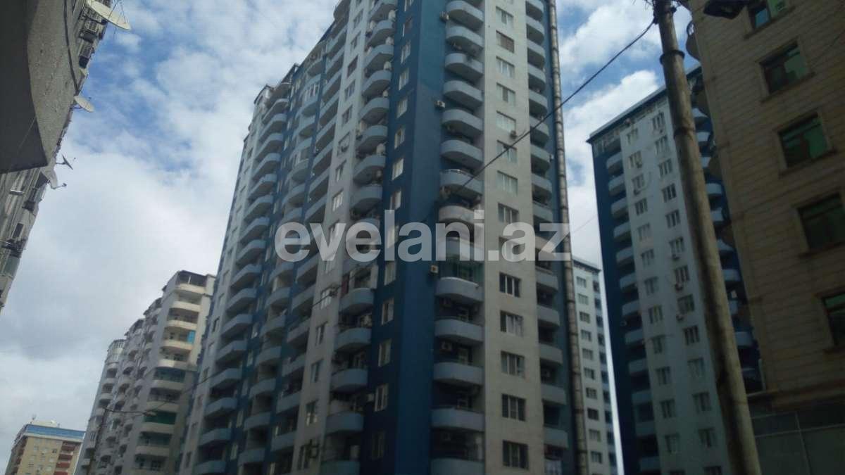 Kirayə verilir, yeni tikili, 3 otaqlı, 120 m², Elmlər Akademiyası m.