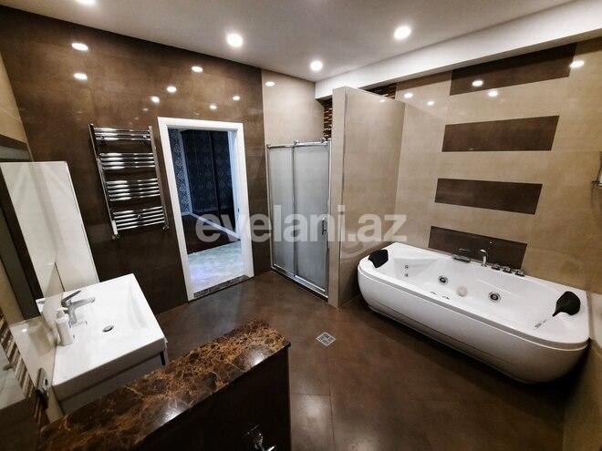 Sale, new building, 3 room, 192 m², Shah Ismail Khatai m.