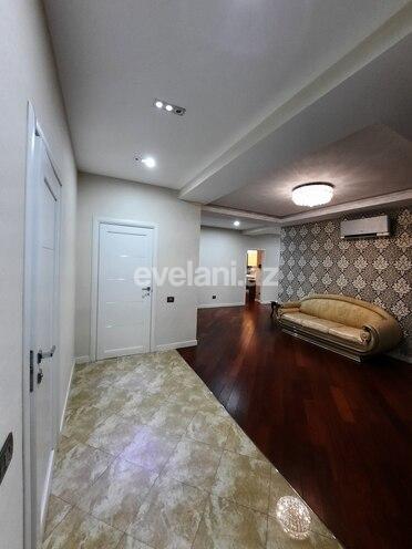 Sale, new building, 3 room, 192 m², Shah Ismail Khatai m.