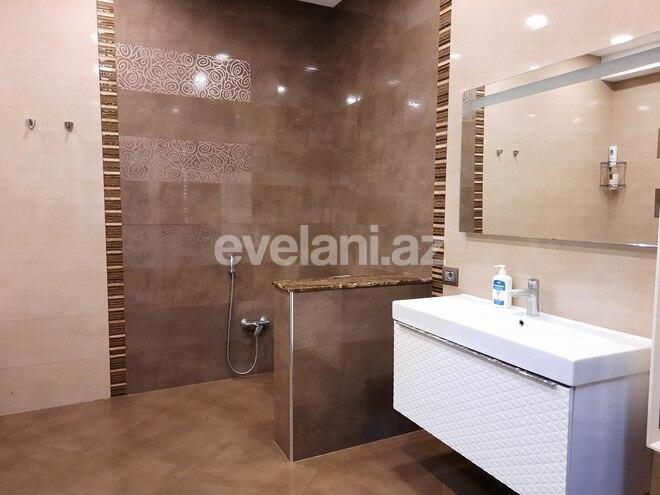 Sale, new building, 3 room, 192 m², Shah Ismail Khatai m.