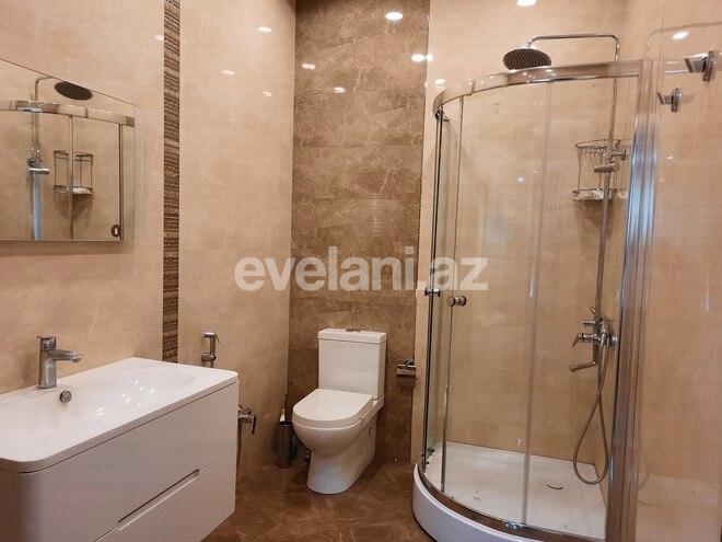 Sale, new building, 3 room, 192 m², Shah Ismail Khatai m.