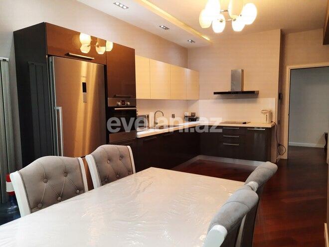 Sale, new building, 3 room, 192 m², Shah Ismail Khatai m.