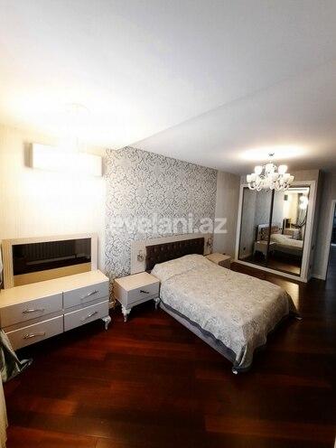 Sale, new building, 3 room, 192 m², Shah Ismail Khatai m.