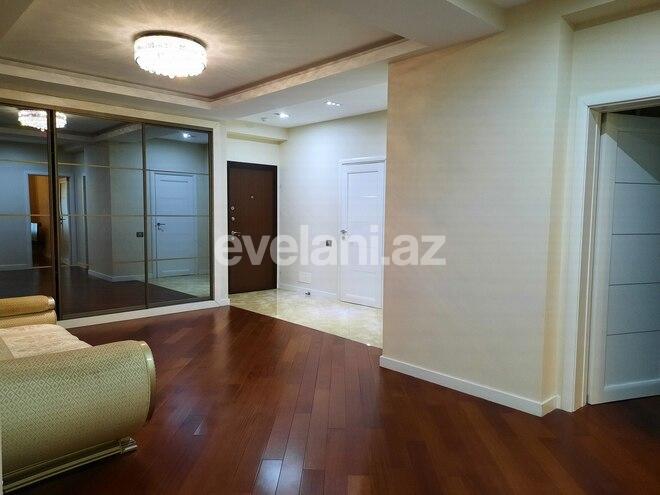 Sale, new building, 3 room, 192 m², Shah Ismail Khatai m.