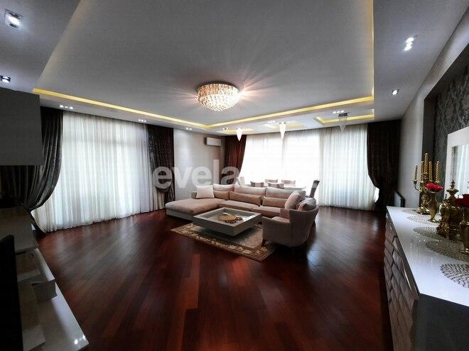 Sale, new building, 3 room, 192 m², Shah Ismail Khatai m.