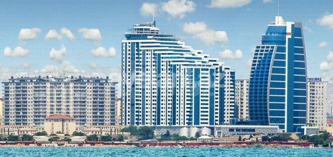 Sale, new building, 3 room, 192 m², Shah Ismail Khatai m.