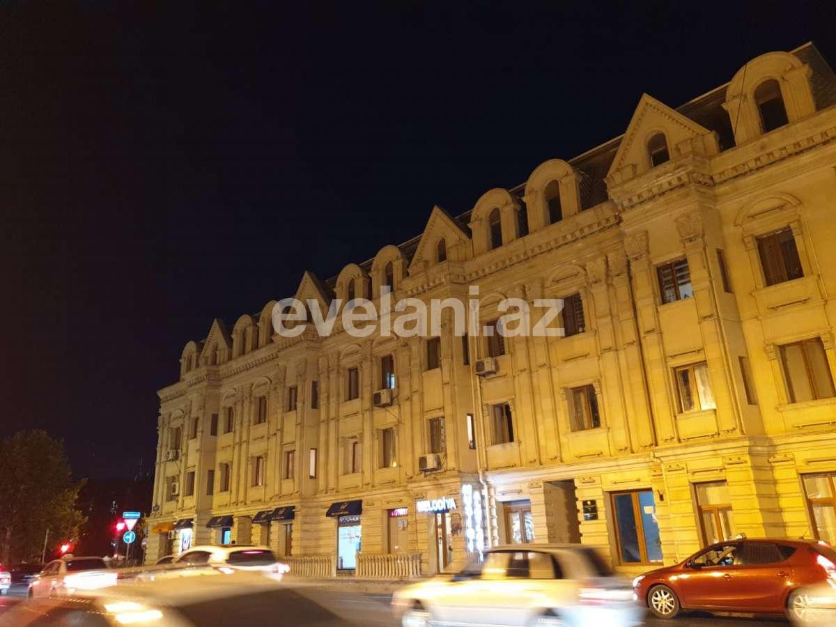 Satılır, köhnə tikili, 3 otaqlı, 80 m², Nəsimi r.