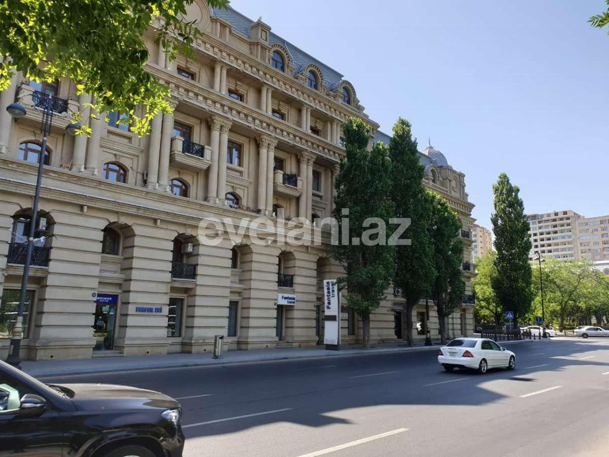 Satılır, köhnə tikili, 3 otaqlı, 80 m², Nəsimi r.