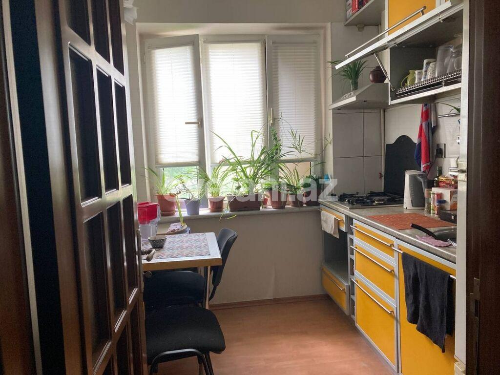 Satılır, köhnə tikili, 3 otaqlı, 80 m², Nəsimi r.