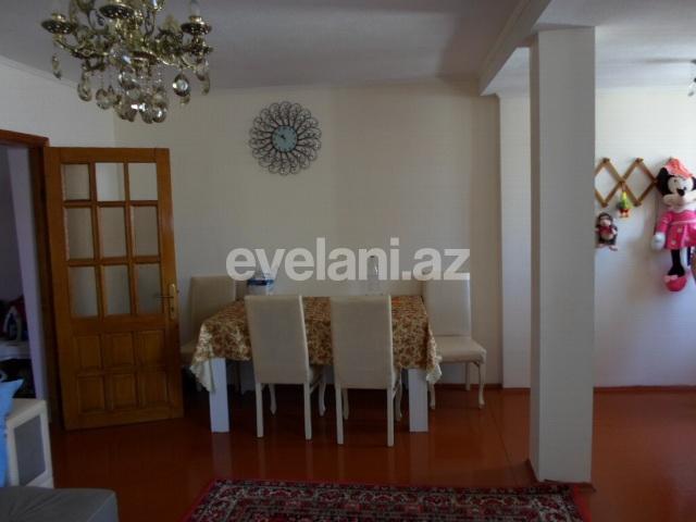 Satılır, həyət evi / bağ, 3 otaqlı, 90 m², Yasamal r.