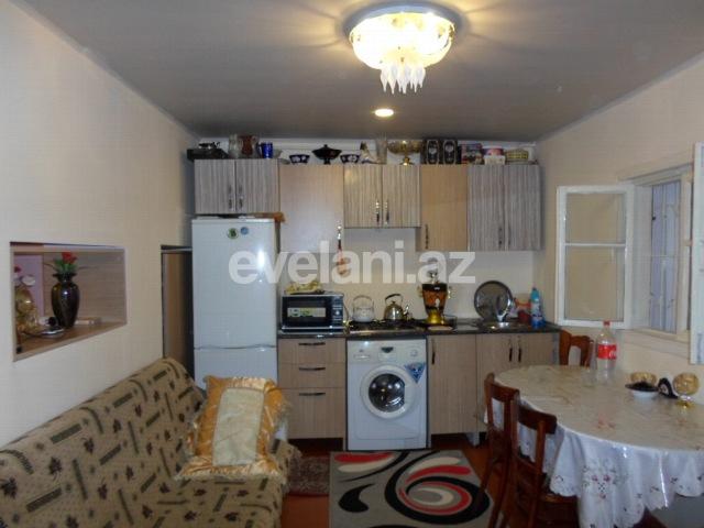 Satılır, həyət evi / bağ, 3 otaqlı, 90 m², Yasamal r.