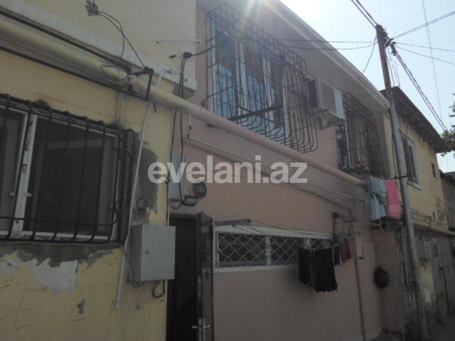 Satılır, həyət evi / bağ, 3 otaqlı, 90 m², Yasamal r.