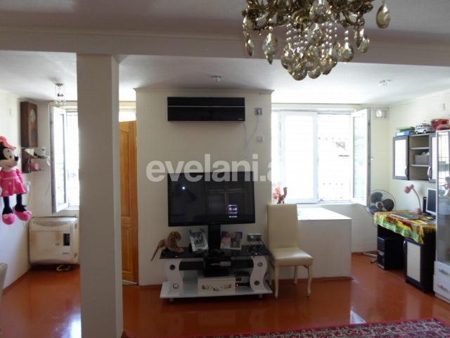 Satılır, həyət evi / bağ, 3 otaqlı, 90 m², Yasamal r.