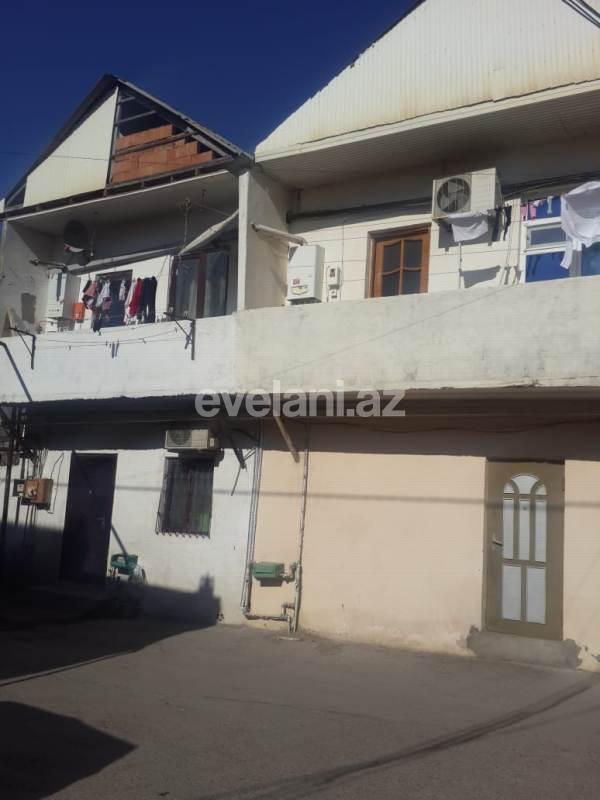 Satılır, həyət evi / bağ, 3 otaqlı, 70 m², Yasamal r.