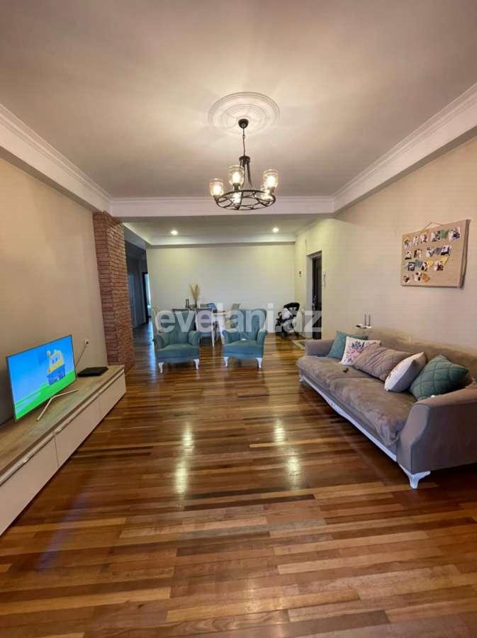 Sale, new building, 3 room, 110 m², Narimanov r.